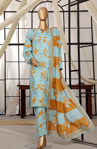 SADABAHAR Printed Lawn Collection Vol 6 -24 D-03