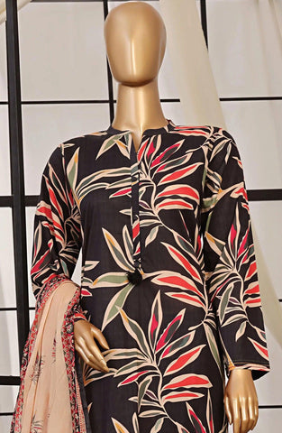 SADABAHAR Printed Lawn Collection Vol 6 -24 D-05