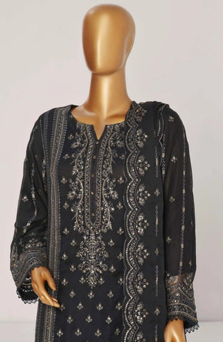 Afsanay Vol.07 Luxury Chiffon Coll'24 D-05