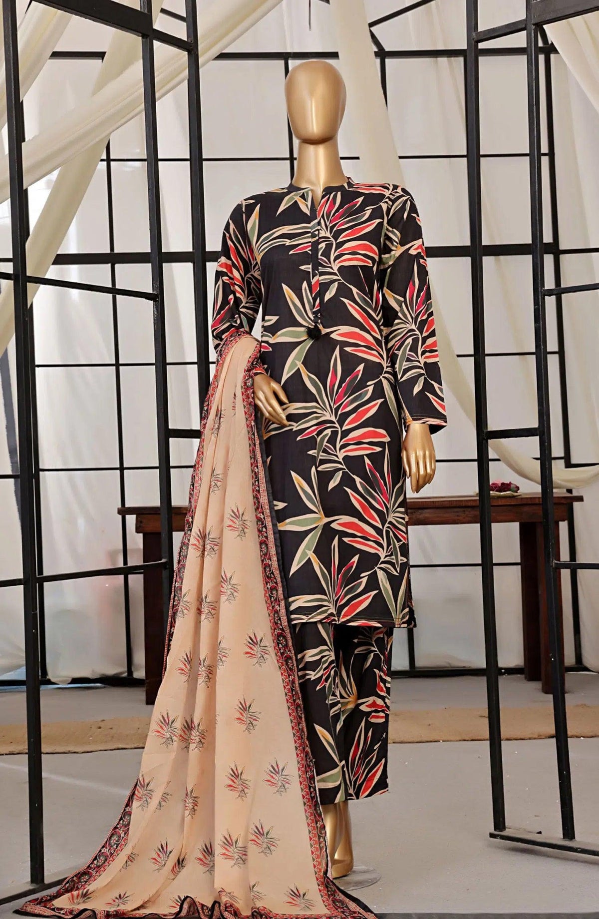 SADABAHAR Printed Lawn Collection Vol 6 -24 D-05