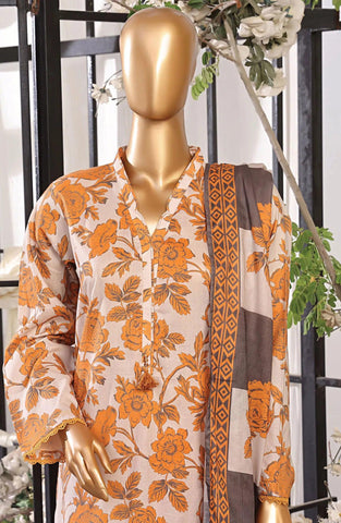 SADABAHAR Printed Lawn Collection Vol 6 -24 D-08