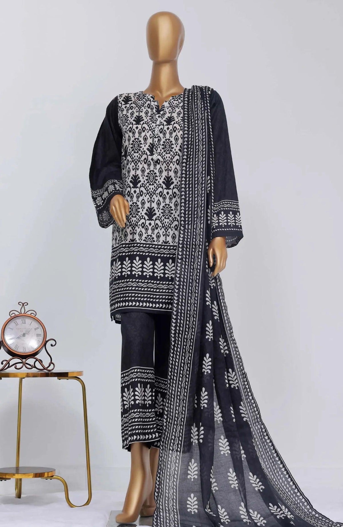 Sada Bahar - Mid Summer Co'Ords Collection'24 D-02