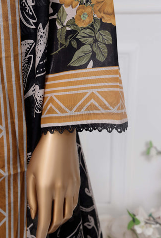 SADABAHAR Printed Collection2025 Lawn Vol-1  D-05