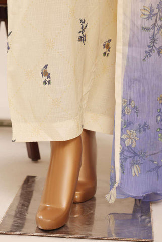 Raya by Sadabahar Embroidered Stitched 3 Piece Suit D-2