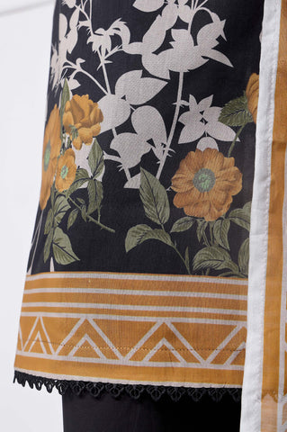 SADABAHAR Printed Collection2025 Lawn Vol-1  D-05