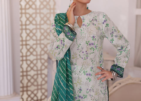 Misri Embroidered Edition By Vs Textile D-06
