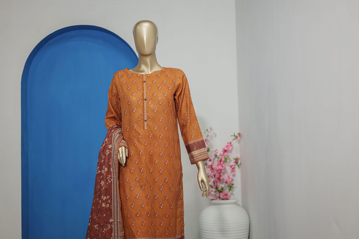10-SADABAHAR MID-SUMMER CO-ORDS CUTWORK EMBROIDERED 2 PIECS  READY TO WEAR