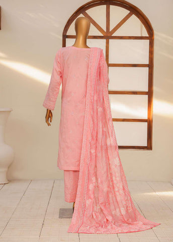 Mayaar Embroidered Un-Stitched 3 Piece Collection By HZ Textile D-2