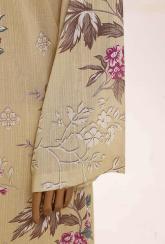 Sadabahar Printed Lawn Vol-12 | Printed Lawn 3 Piece Stitched Suit D-2