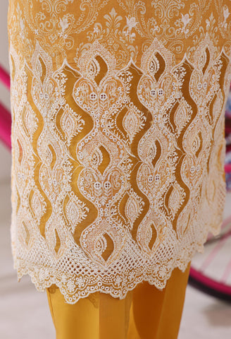 Nakshkari Embroidered Collection By Hz D-01