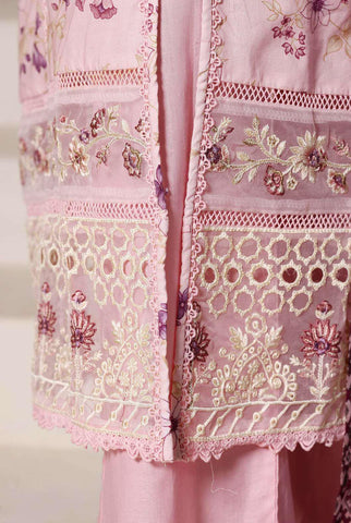 LUXURY EMBROIDERY LAWN FESTIVE COLLECTION 2026 BY SADABAHAR D-3