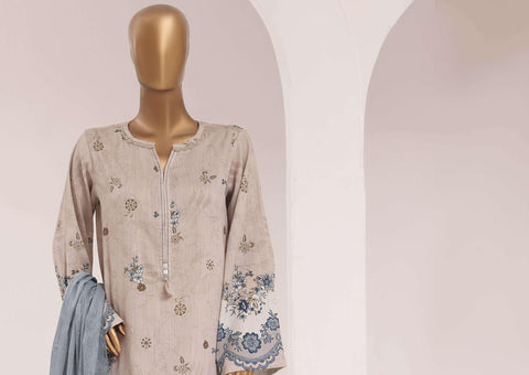 Sadabahar Printed Lawn Vol-10 | Digital Printed Lawn 3 Piece Stitched Suit D-8