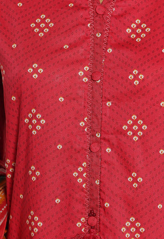 Sadabahar Summer Coll Vol.5  Shirt & trousers Printed D-06