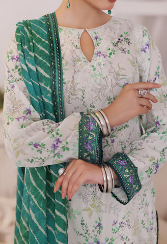 Misri Embroidered Edition By Vs Textile D-06