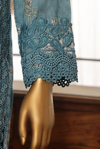 RANIA VOL.2 GALAXY LAWN LACE-WORK CUTWORK D-06