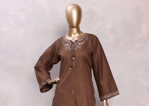 Sadabahar Eclair Embroidered Lawn Stitched 3 Piece Suit D-5