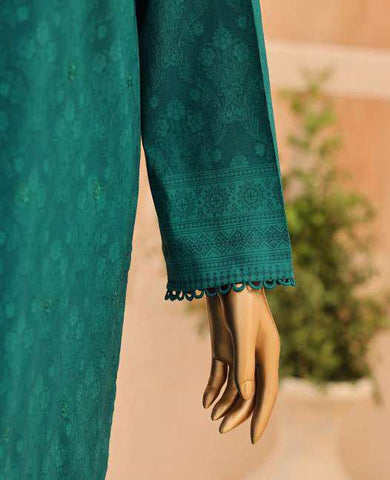 Premium Venice by HZ Textiles | Festive Embroidered 3 Piece Unstitched Lawn Suit D-5