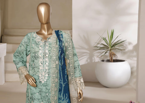Signature Festive Collection Vol-02 By Sadabahar D-09