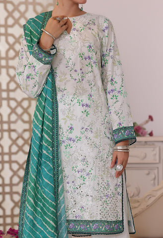 Misri Embroidered Edition By Vs Textile D-06