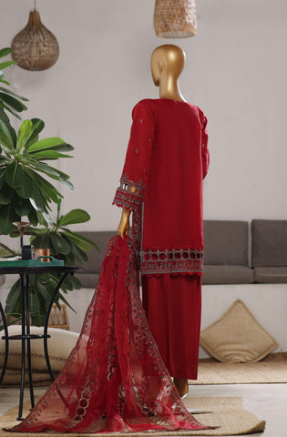 MAHPARA VOL-9 FESTIVE FORMAL BY SADABAHAR D-01