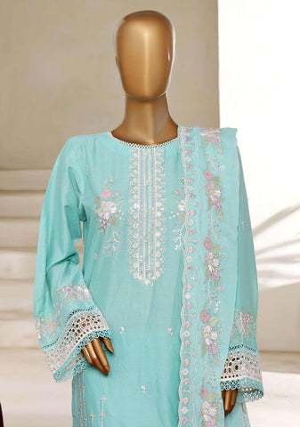Luxury Embroidered Spring Collection Vol-5 Sadabahar -06