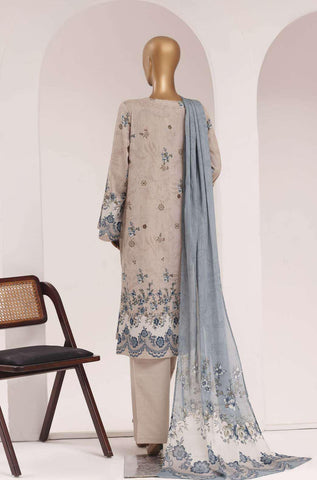 Sadabahar Printed Lawn Vol-10 | Digital Printed Lawn 3 Piece Stitched Suit D-8