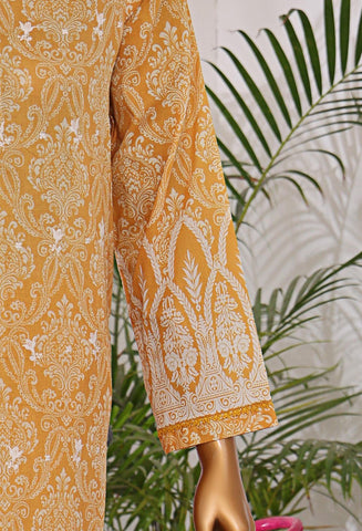 Nakshkari Embroidered Collection By Hz D-01