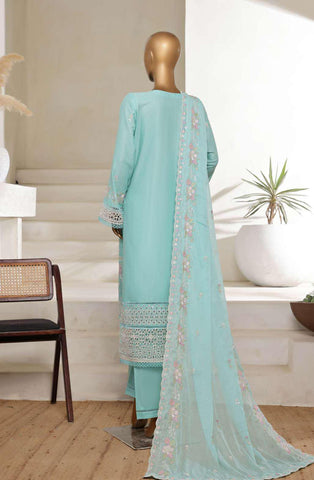 Luxury Embroidered Spring Collection Vol-5 Sadabahar -06