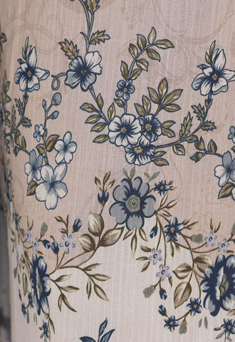 Sadabahar Printed Lawn Vol-10 | Digital Printed Lawn 3 Piece Stitched Suit D-8