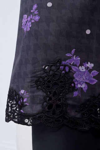 Luxury Cutwork Lawn 3 pcs Ready To Wear Coll-25 Vol-1  D-06