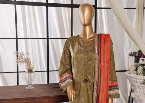 Sadabahar Summer Coll Vol.5  Shirt & trousers Printed D-07
