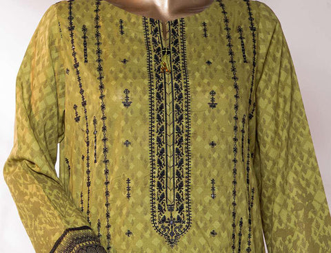 D-05 SADABAHAR MAHRO FESTIVE PRET  2 PIECE