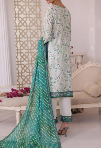 Misri Embroidered Edition By Vs Textile D-06