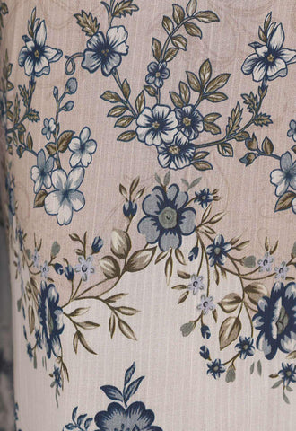 Sadabahar Printed Lawn Vol-10 | Digital Printed Lawn 3 Piece Stitched Suit D-8
