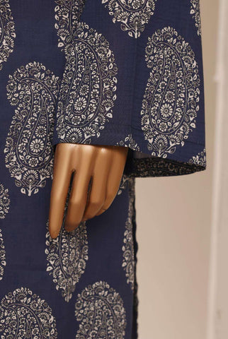 Raya by Sadabahar Embroidered Stitched 3 Piece Suit D-3