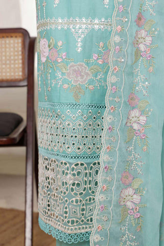 Luxury Embroidered Spring Collection Vol-5 Sadabahar -06