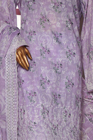 Lawnkari Premium Emb Coll25 by HZ Textiles PLK 813