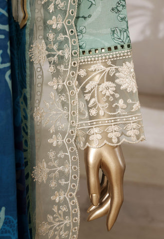 Signature Festive Collection Vol-02 By Sadabahar D-09