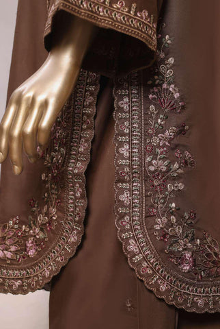 Sadabahar Eclair Embroidered Lawn Stitched 3 Piece Suit D-5