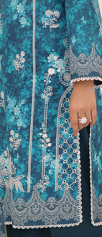 Misri Embroidered Edition By Vs Textile D-07