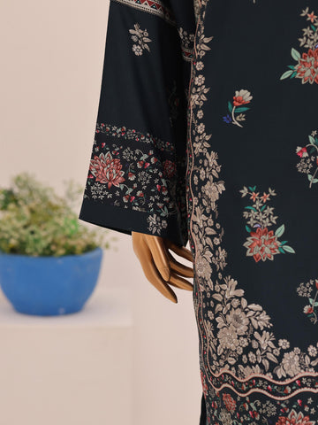 HZ LINEN WINTRY UNSTITCHED COLLECTION VOLUM-5  D-5