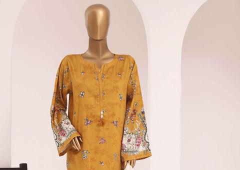 Sadabahar Printed Lawn Vol-10 | Digital Printed Lawn 3 Piece Stitched Suit D-9