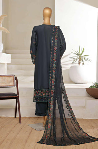 Luxury Embroidered Spring Collection Vol-5 Sadabahar -08