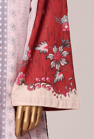Sadabahar Printed Lawn Vol-11-2 | Printed Lawn 3 Piece Stitched Suit D-7