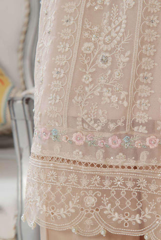Afsanay Luxury Emb Chiffon Coll'24 Vol.08 By Sadabahar D-07