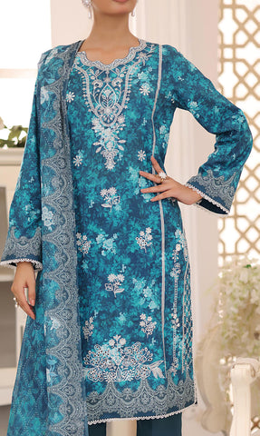 Misri Embroidered Edition By Vs Textile D-07