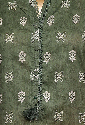 Sadabahar 3-Piece Printed Vol-03 Stitched Coll'24 D-06