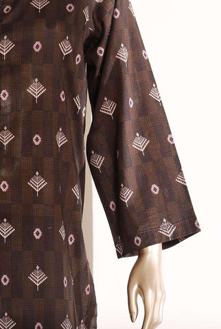 SADABAHAR Luxury Printed Lawn | 3 Piece Stitched Suit D-7