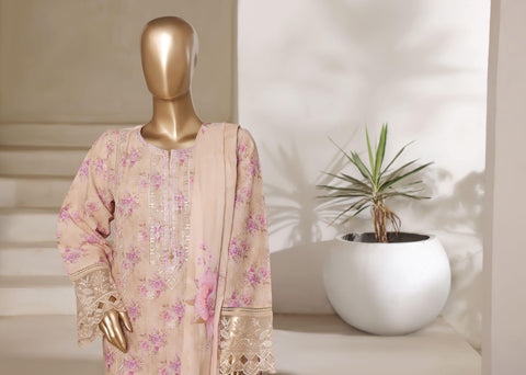 Signature Festive Collection Vol-02 By Sadabahar D-03