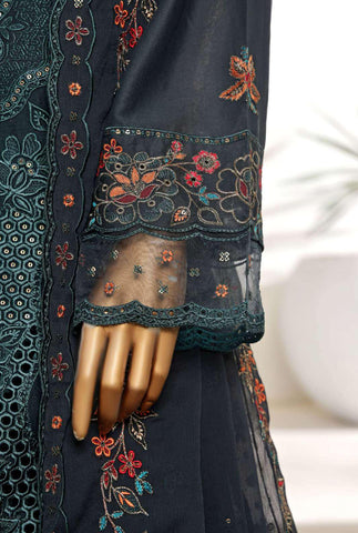 Luxury Embroidered Spring Collection Vol-5 Sadabahar -08